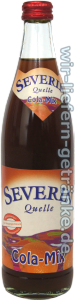 Severin Quelle Cola-Mix